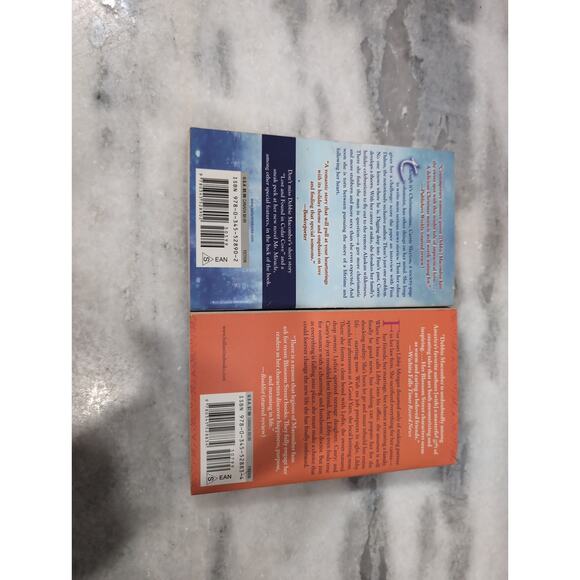 Debbie Macomber Paperback Novel Bundle: Starry Night & Starting Now - Picture 3 of 9